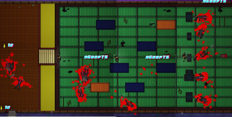 Illustration for article titled ​Hotline Miami 2: Wrong Number: The TAY Review
